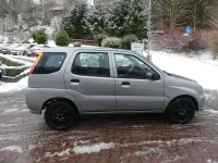 Occasion Subaru Justy 99 ch (72 kW) 2003 Gris Citadine