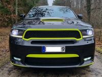 gebraucht Dodge Durango Mit LPG