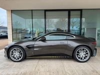 Gebraucht Aston Martin V8 Vantage 510 PS (375 kW) 2021 Grau Coupé