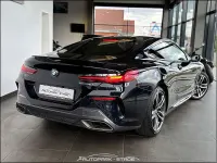 Gebraucht BMW M850 Performance 530 PS (389 kW) 2020 Carbonschwarz metallic Coupé