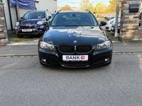 Second-hand BMW 320 Performance 170 CP (125 kW) 2009 Negru Break