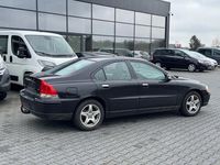 Gebraucht Volvo S60 163 PS (119 kW) 2009 Schwarz Limousine
