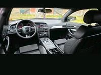 Gebraucht Audi A6 S-Line 280 PS (205 kW) 2006 Grau Kombi