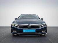 Gebraucht VW Passat Elegance 200 PS (147 kW) 2022 Blau Kombi