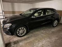 Gebraucht Mercedes GLA250 211 PS (155 kW) 2014 Schwarz SUV