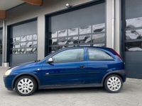 gebraucht Opel Corsa C 1.2