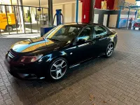 Gebraucht Saab 9-3 280 PS (205 kW) 2008 Schwarz Limousine