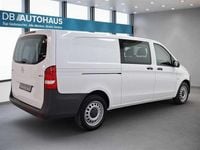 Second-hand Mercedes Vito 163 CP (119 kW) 2020 Alb Van