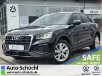 Gebraucht Audi Q2 150 PS (110 kW) 2022 Schwarz SUV