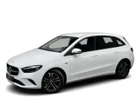 Gebraucht Mercedes B250e Progressive 2025 Weiss Kleinwagen