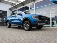 Neu Ford Ranger Wildtrack 281 PS (206 kW) 2026 Blau Pickup