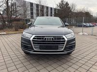 Gebraucht Audi Q5 S-Line 190 PS (139 kW) 2019 Grau SUV