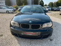 Gebraucht BMW 120 Coupé Advantage 177 PS (130 kW) 2010 Schwarz Coupé