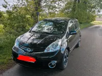 Occasion Nissan Note 88 ch (64 kW) 2013 Noir Citadine