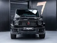 Neu Mercedes G63 AMG AMG 585 PS (430 kW) 2026 Schwarz SUV