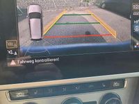 Gebraucht VW Passat Comfortline 150 PS (110 kW) 2018 Silber Kombi