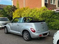 Gebraucht Chrysler PT Cruiser 143 PS (105 kW) 2005 Silber Cabrio