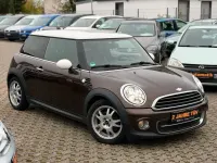 Gebraucht Mini Cooper D 111 PS (81 kW) 2012 Braun Kleinwagen