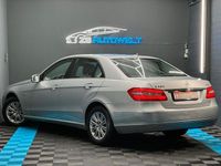 Gebraucht Mercedes E200 136 PS (100 kW) 2010 Silber Limousine