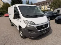 Gebraucht Fiat Ducato 131 PS (96 kW) 2016 Weiß Van