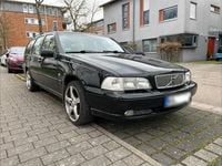 Gebraucht Volvo V70 126 PS (92 kW) 1997 Schwarz Kombi