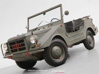 Gebraucht DKW Munga 44 PS (32 kW) 1960 Grün SUV