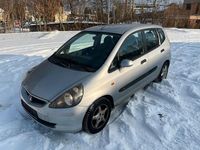 Gebraucht Honda Jazz 83 PS (61 kW) 2002 Silber Kleinwagen