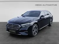 Gebraucht Mercedes E450 Exclusive 367 PS (269 kW) 2025 Schwarz Limousine
