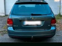 Gebraucht VW Golf V 140 PS (102 kW) 2007 Kombi