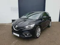 Gebraucht Renault Scénic IV LIMITED 150 PS (110 kW) 2019 Schwarz metallic Van / Kleinbus