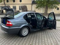 gebraucht BMW 316 i e46