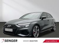 Gebraucht Audi S3 Sport 310 PS (228 kW) 2021 Grau Limousine