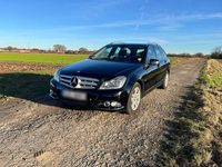 Gebraucht Mercedes C250 204 PS (150 kW) 2011 Schwarz Kombi