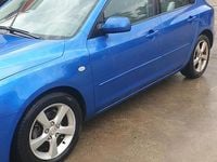 Gebraucht Mazda 3 105 PS (77 kW) 2006 Blau Kombi