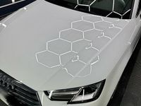 Gebraucht Audi A4 Design 218 PS (160 kW) 2017 Weiß Kombi