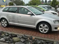 Używany Audi A3 140 KM (102 kW) 2010 Srebrny Hatchback
