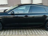 Gebraucht Audi A7 Sportback Ambiente 245 PS (180 kW) 2010 Schwarz Kleinwagen