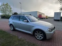 Gebraucht BMW X3 Performance 286 PS (210 kW) 2006 Silber SUV