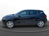 Gebraucht Seat Arona FR 116 PS (85 kW) 2025 Mitternachtsschwarz SUV