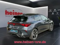 Usata Cupra Leon 150 CV (110 kW) 2025 Grigio Berlina