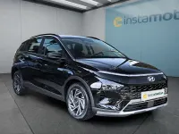 Gebraucht Hyundai Bayon Trend 101 PS (74 kW) 2026 Schwarz SUV