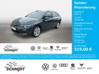 Gebraucht VW Golf VIII Style 190 PS (139 kW) 2023 Uranograu Kombi