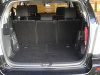 Gebraucht Toyota Verso Travel 129 PS (94 kW) 2008 Schwarz Van / Kleinbus