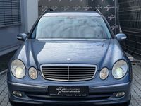 gebraucht Mercedes E320 CDI Avantgarde Aut/Navi/BiXenon/PDC/AHK/
