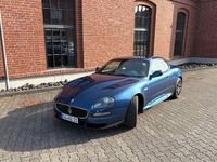 Gebraucht Maserati GranSport 401 PS (294 kW) 2006 Blau Coupé