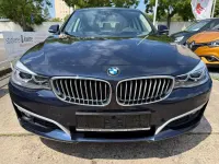 Gebraucht BMW 320 184 PS (135 kW) 2014 Imperialblau Limousine