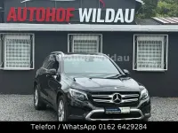 Gebraucht Mercedes GLC220 170 PS (125 kW) 2016 Schwarz SUV