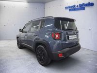 Gebraucht Jeep Renegade Night Eagle 120 PS (88 kW) 2022 Azul shade SUV