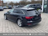 Gebraucht Audi A4 S-Line 272 PS (200 kW) 2016 Mythosschwarz (metallic) Kombi