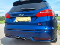 Gebraucht Ford Focus ST 250 PS (183 kW) 2018 Blau Kombi